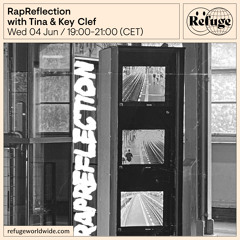 RapReflection  - Tina & Key Clef - 04 Jun 2025