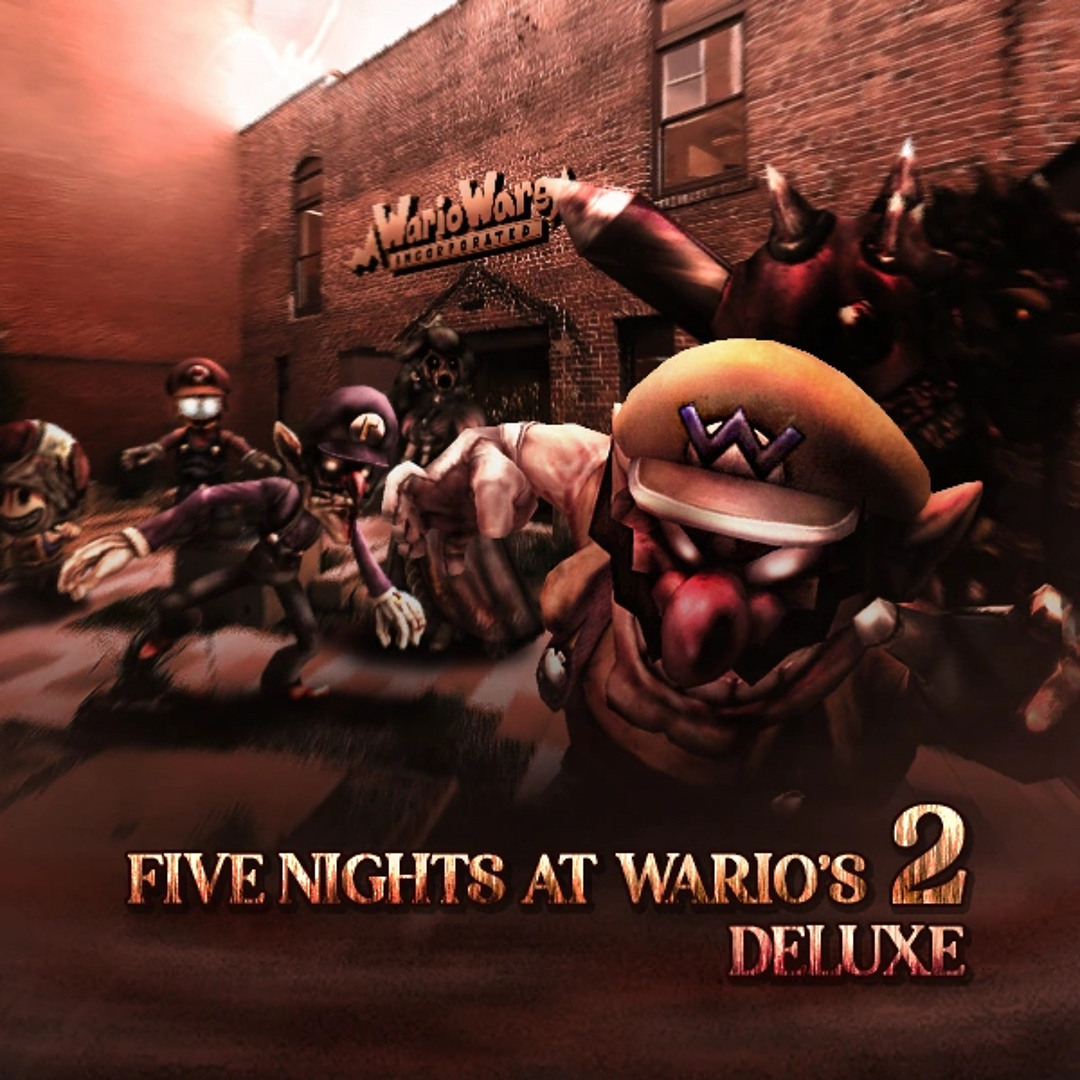 FNAW 2 Deluxe: Main Theme (Remix)