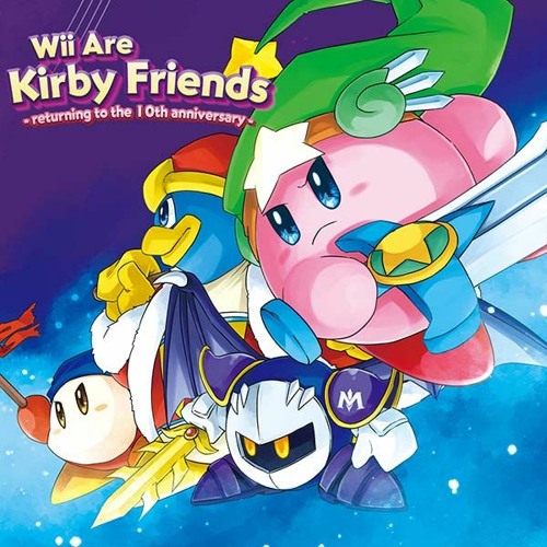 [SSEB-0112] "Wii Are Kirby Friends - returning to the 10th anniversary -" CrossFade Sample