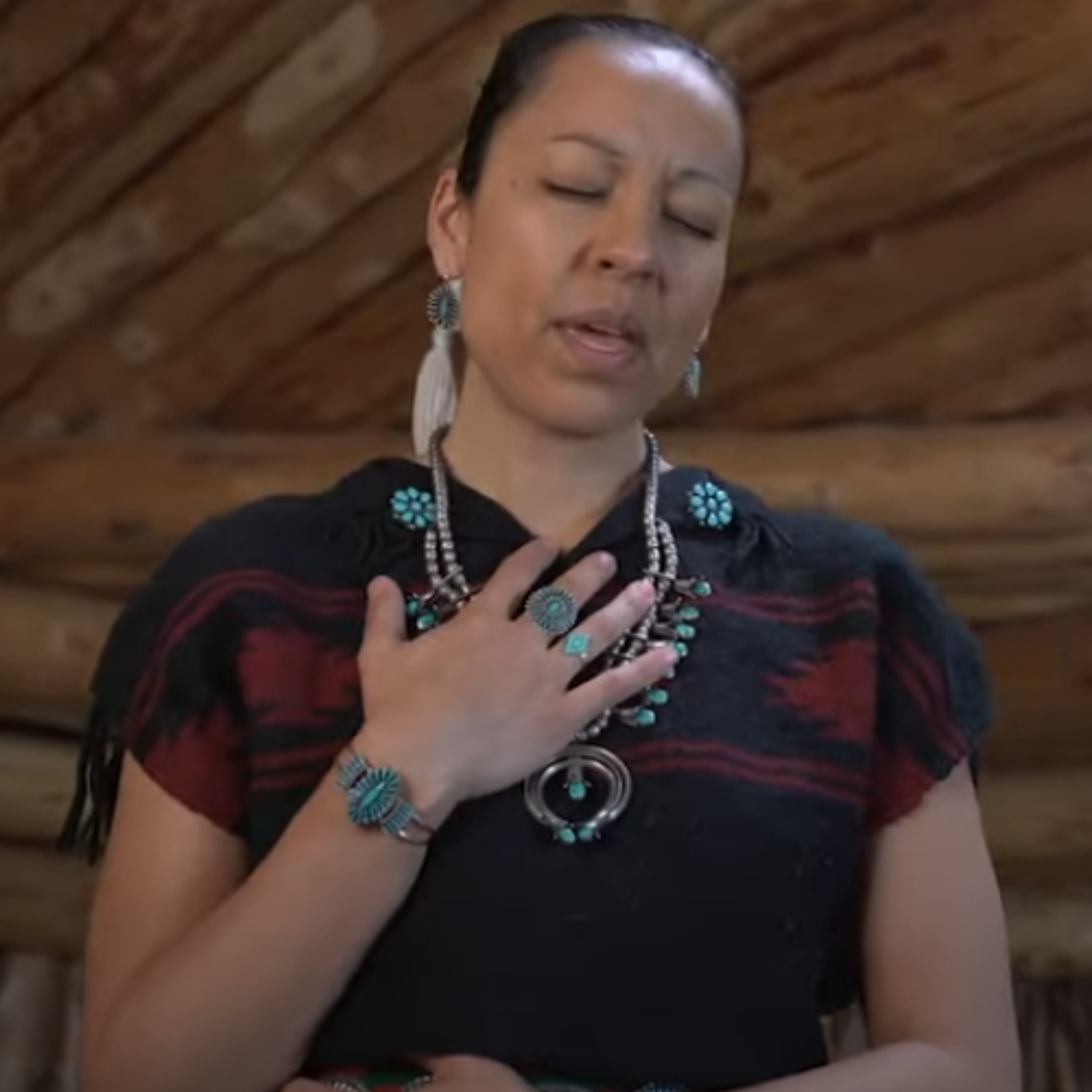 Join Us As We Welcome Our New Board Member,  Dr. Lyla June Johnston