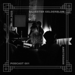 SOTO Podcast Series 001 - Silvester Gelderblom