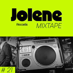 Jolene Mixtape #21 /// Dielli (100% Vinyl)