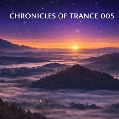 Johnny Davison - Chronicles of Trance 005
