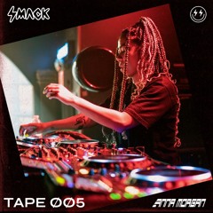 SMACK TAPE 005: Anna Morgan
