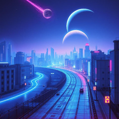 Zrážka dvoch planét