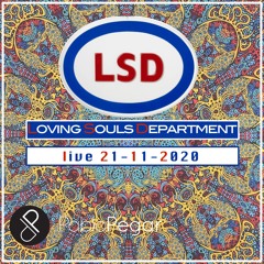 Live @ The Loving Souls Department 21 November 2020