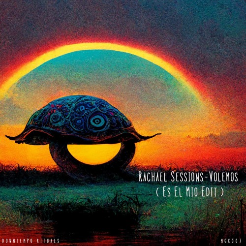Rachael Sessions - Volemos (Es El Mio Edit) (FREE DL)