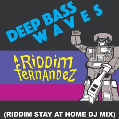 DEEP BASS WAVES (Riddim Mix)