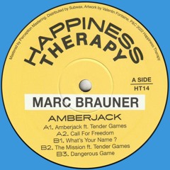 Marc Brauner - Amberjack (HT14)