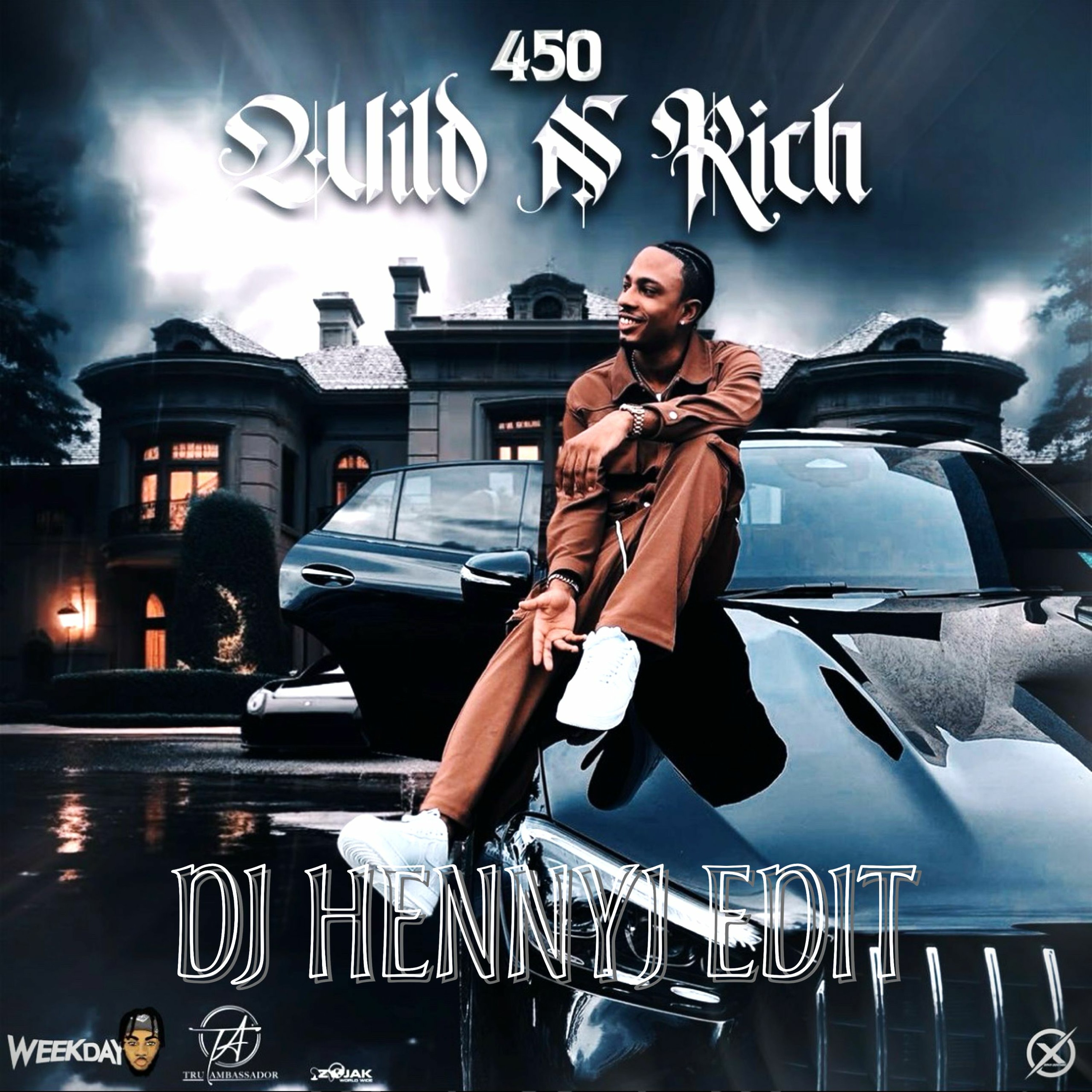 WILD N RICH [DIRTY] HENNYJ EDIT episode artwork