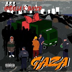 HotDillaA&Bumer - GAZA (Prod. Manuel)