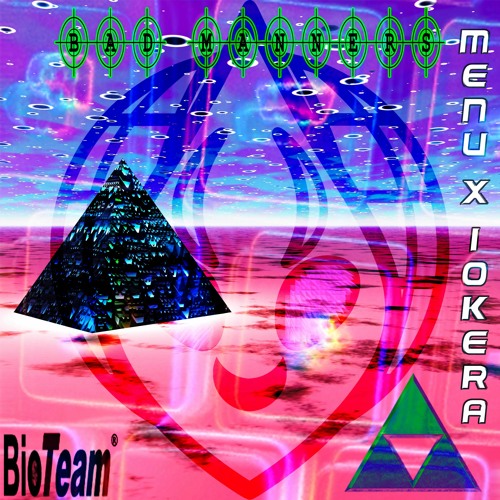 MENU X IOKERA - BAD MANNERS (FROM 1K ALBUM)