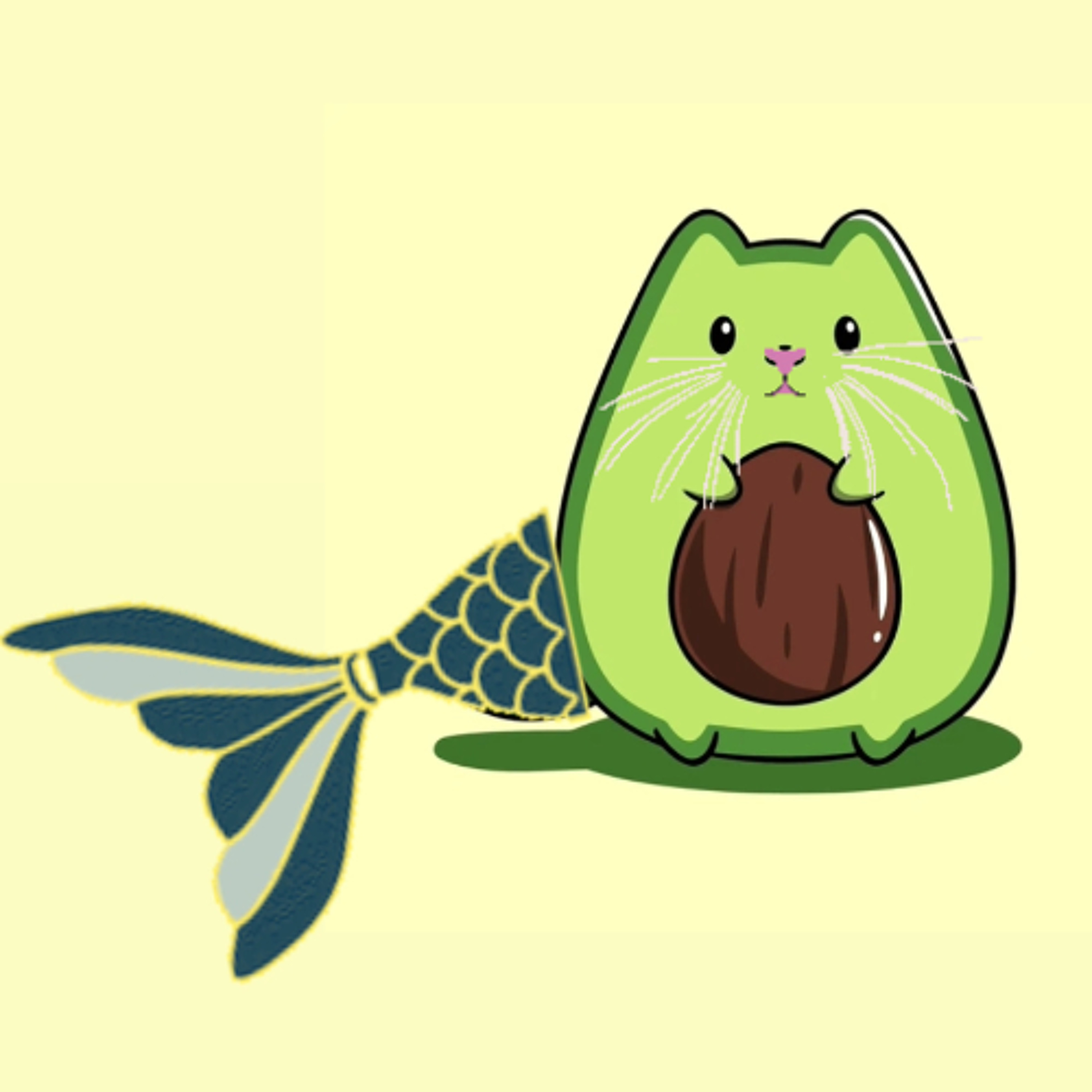 cover of episode Avocatfish