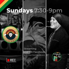 10 July 2022 - RootsYardd TOPM Live w/Black Chariot