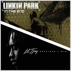 Lil Tjay + Linkin Park - In The End, Love Hurts (Mashup)