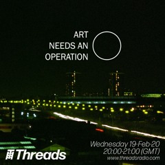 Art Needs An Operation - 19-Feb-20