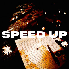 письмо speed up