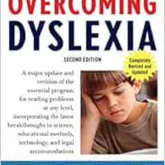 [READ] PDF 📃 Overcoming Dyslexia (2020 Edition): Second Edition, Completely Revised