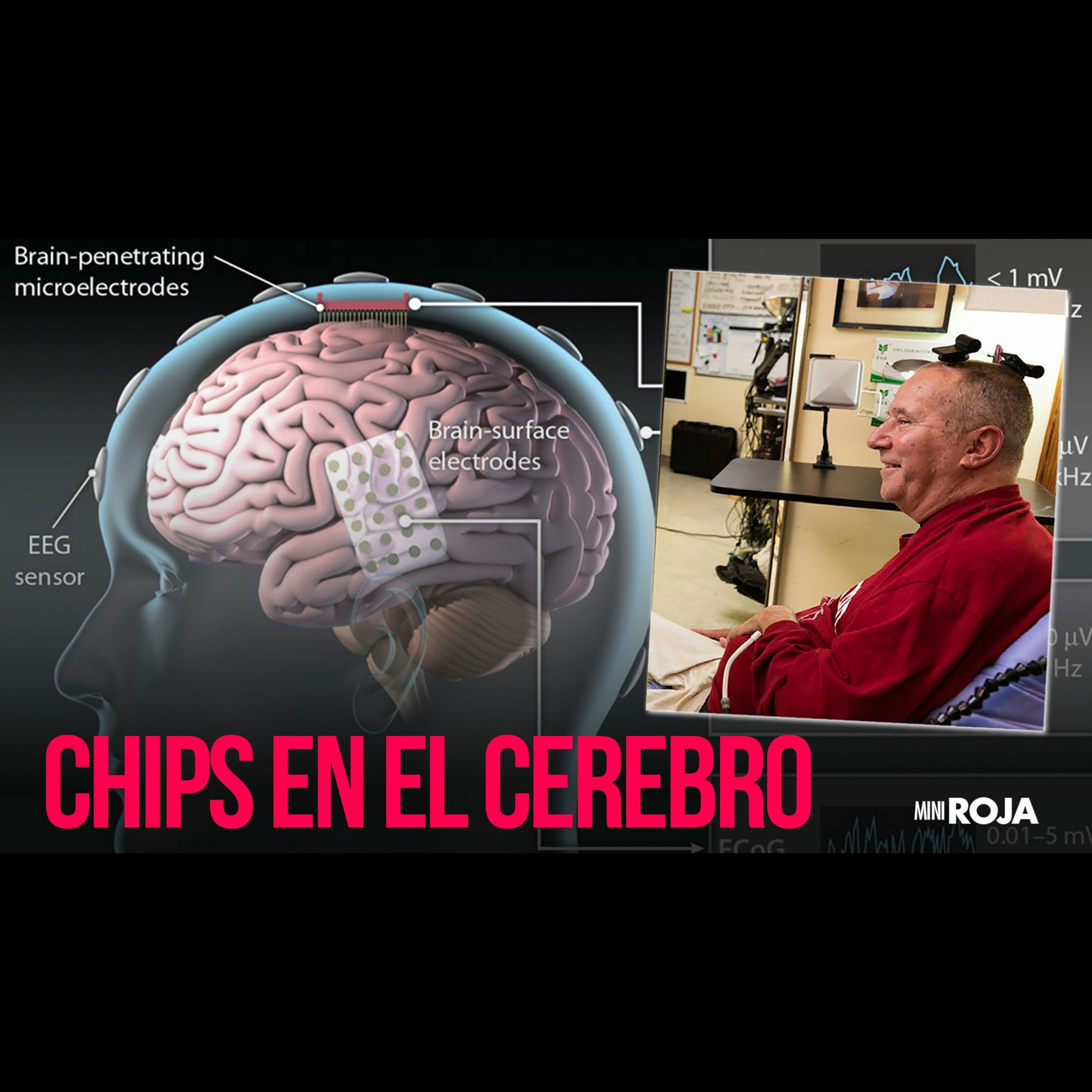 Portada de Roja, con Ophelia Pastrana