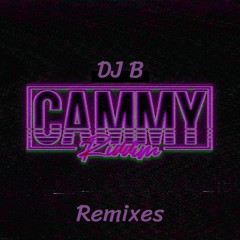 DJ B - Cammy Riddim Dub (4X4)