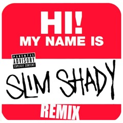 Eminem - My Name Is [WRYCK REMIX]