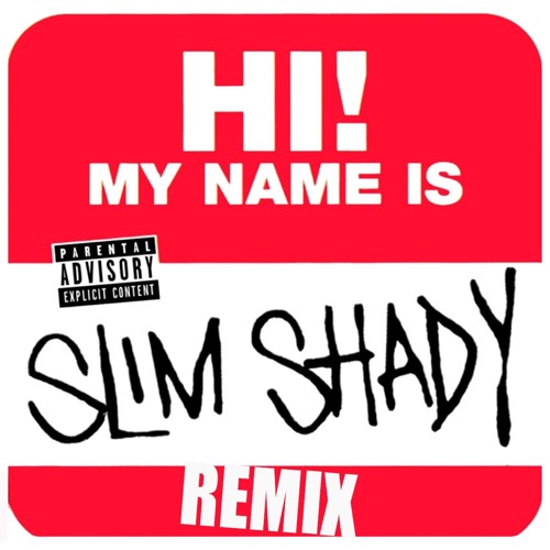 Eminem - My Name Is [WRYCK REMIX]