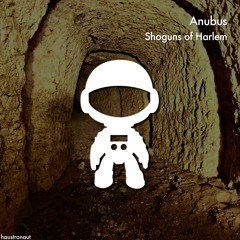Änubus (original Mix) - Shoguns Of Harlem