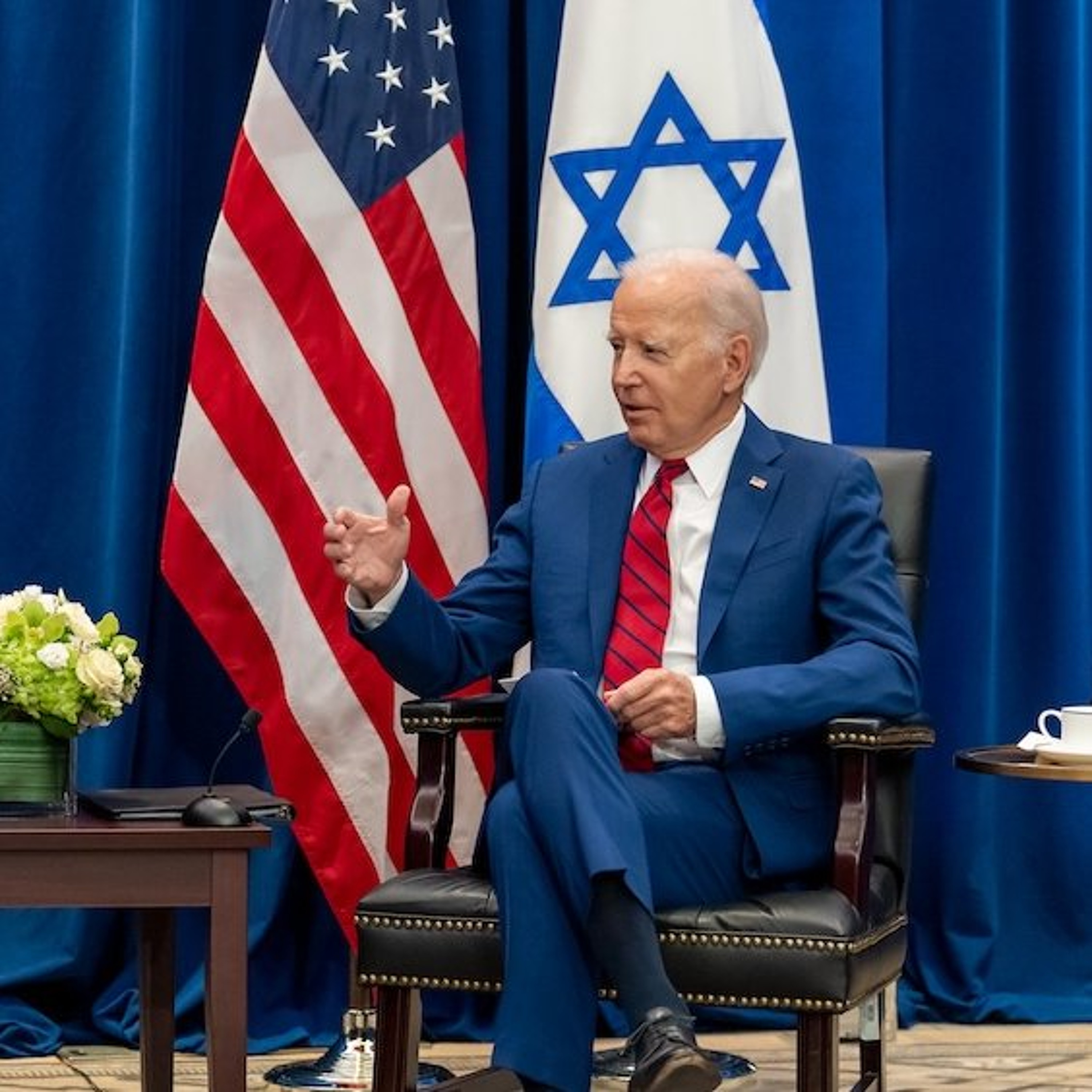 Joe Biden Should Be Dying Of Cancer In The Hague