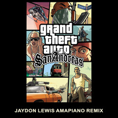 GTA (Jaydon Lewis Amapiano Remix)