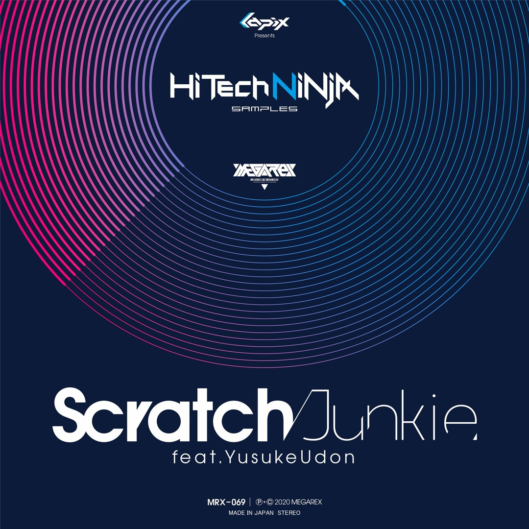 SCRATCH ONE　シンセサイザー SCRATCH ONE シンセサイザー