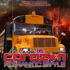 LA TANDA DEL CORAZÓN - VJOBED PANAMA FT DJ ANTONIO 507