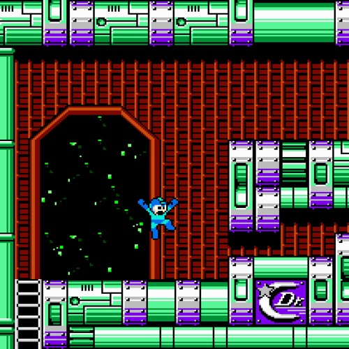 Mega Man IV - Dr. Cossack Stage 2 (VRCVII Version)