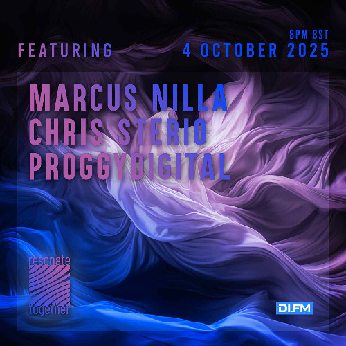 Chris Sterio - Resonate Together - October 2025