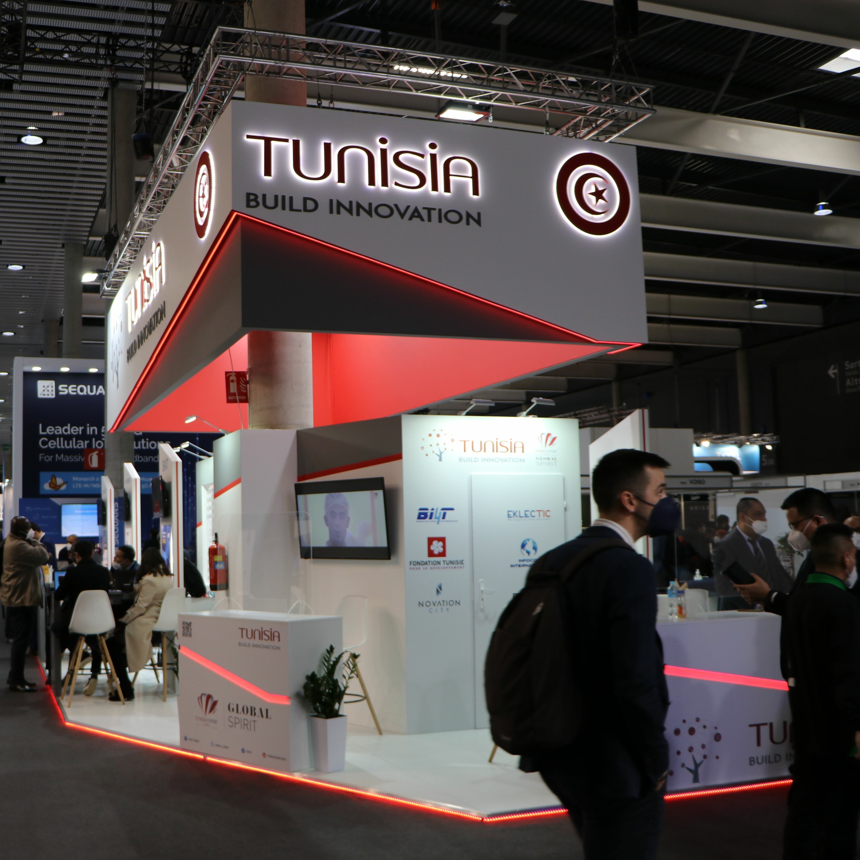 DigiClub MWC22 Ep1 : La Tunisie repart à l’assaut du salon episode artwork