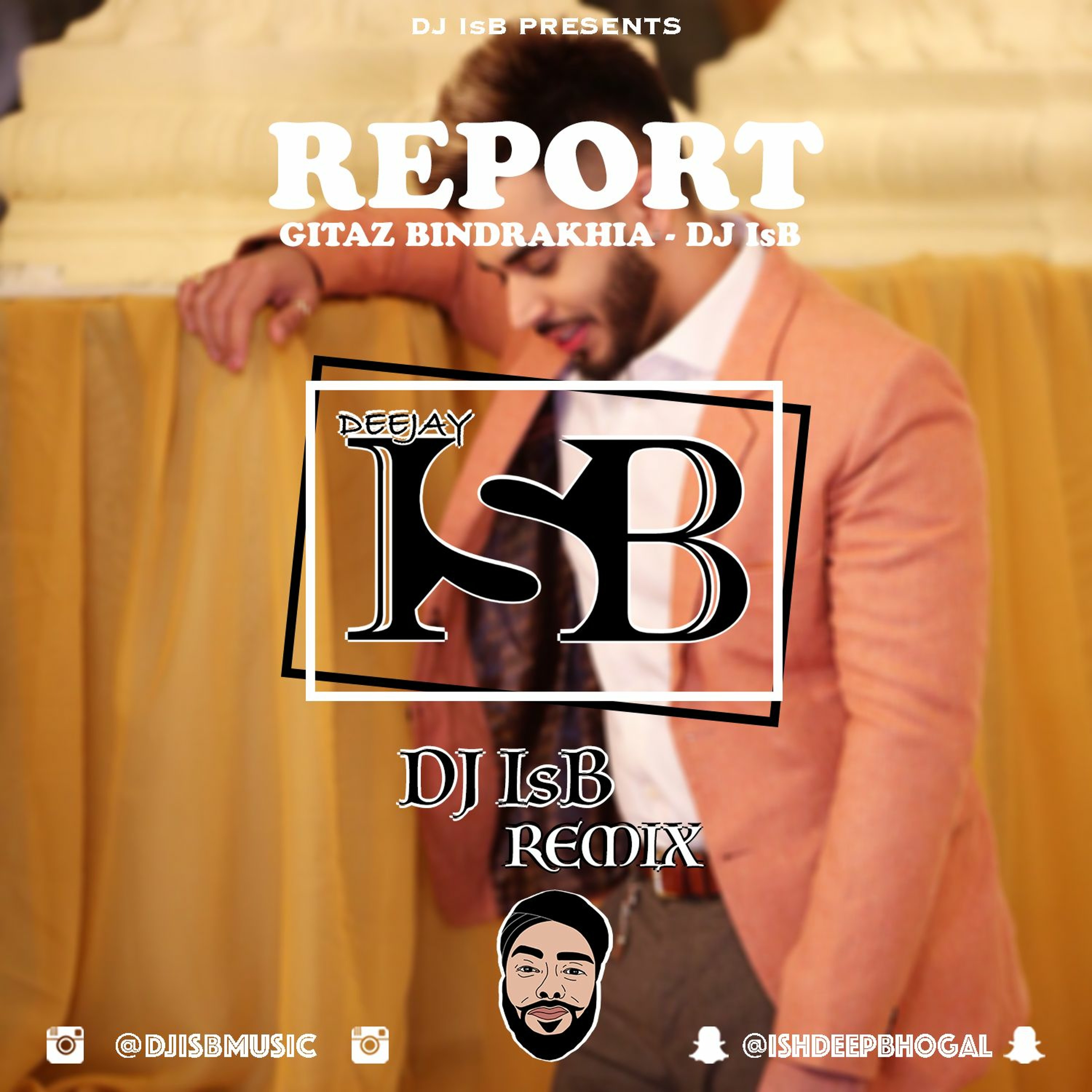 DJ IsB Remixes