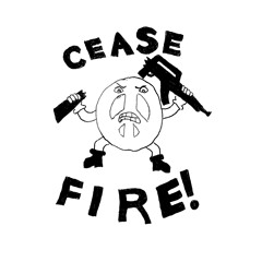 EYEDRESS - CEASE FIRE!