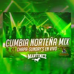 Cumbia Nortena Mix + DJ Martinez Houston