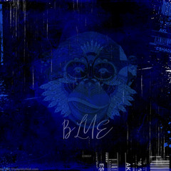 B L U E