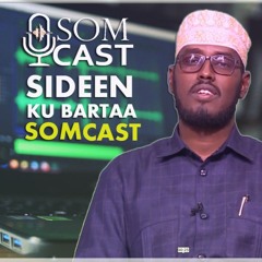 Dr Omar Warsame |  2 |  Sideen ku bartaa Luuqad  kale | luuqada carabiga | SOMCAST |