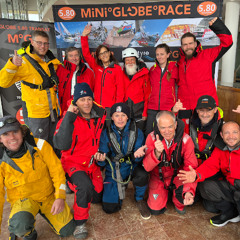 Globe 580 Transat 24 - 25 / Mini Globe Race 25 Qualifier Week 3