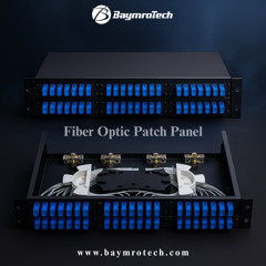 Fiber Optic Patch Panel (2)