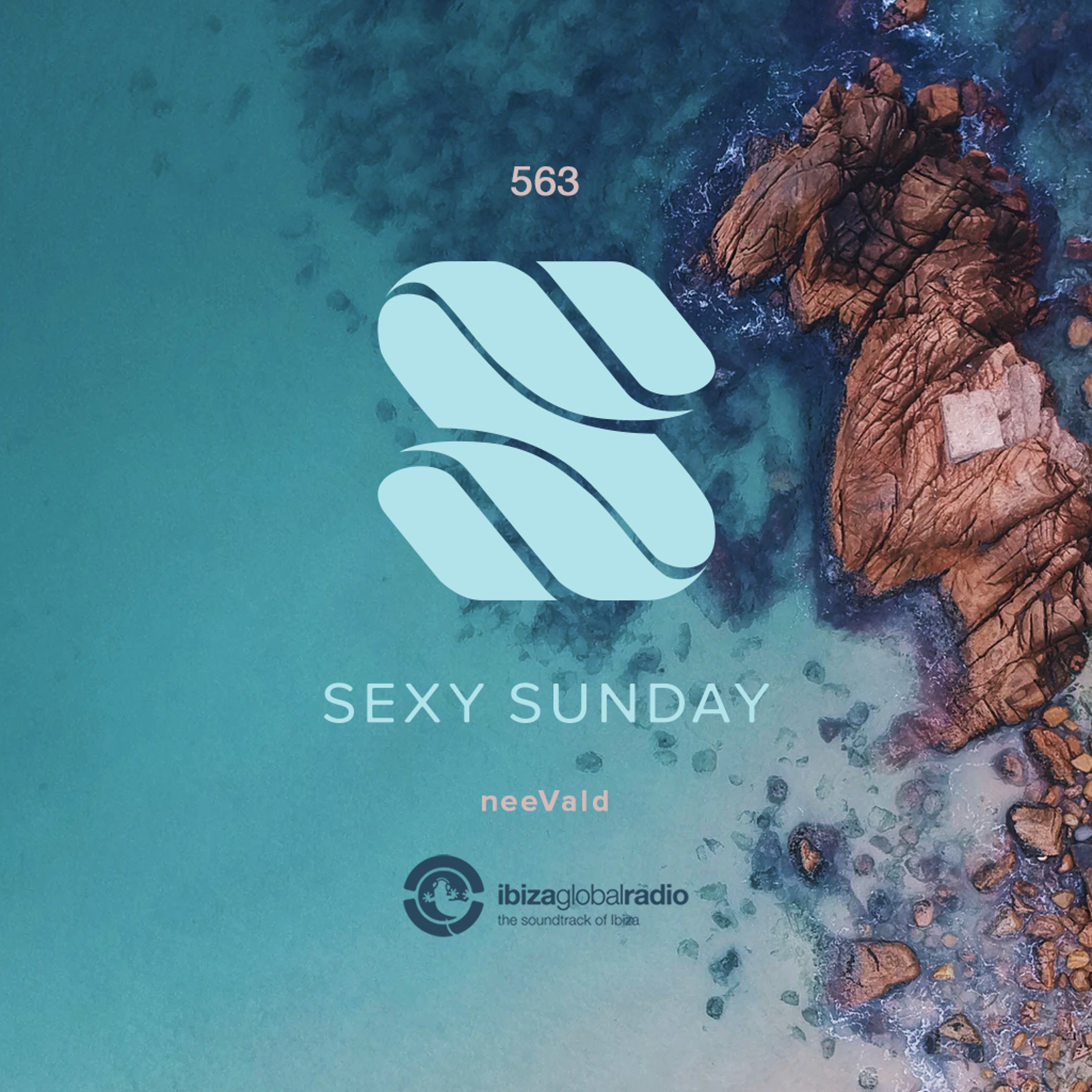 Sexy Sunday Radio Show 563 - IBIZA GLOBAL RADIO episode artwork