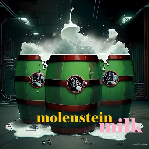 Stream Milk by molenstein | Listen online for free on SoundCloud