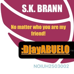 SK BRANN* No matter who You Are my friend 2.wav