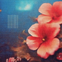 joki & Ridges - love, don't make me