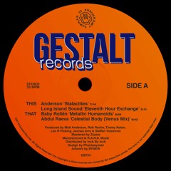 PREMIERE: Long Island Sound - Eleventh Hour Exchange [Gestalt Records]