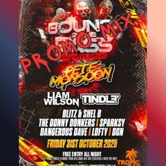 Bounce 2 The Bass - Halloween Special Promo Mix