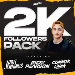2K Followers Pack feat. Nath Jennings, Ricky Pearson & Connor Laing | HYPEDDIT EH #6