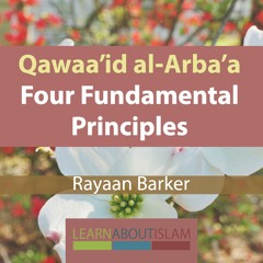 5 - Four Fundamental Principles - Rayaan Barker | Stoke