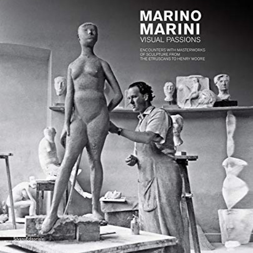 download PDF 🗃️ Marino Marini: Visual Passions by  Flavio Fergonzi,Barbara Cinelli,M